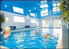Wonderful Range of Facilities Including an Indoor Heated Swimming Pool