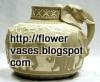 Flower vases:10258