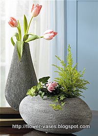 Flower vases:LOGO10279