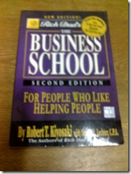 The Business School – For People Who Like Helping People