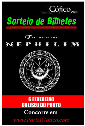 Portal Gotico Fields of the <bR/><bR/>Nephilim Coliseu Porto 2010