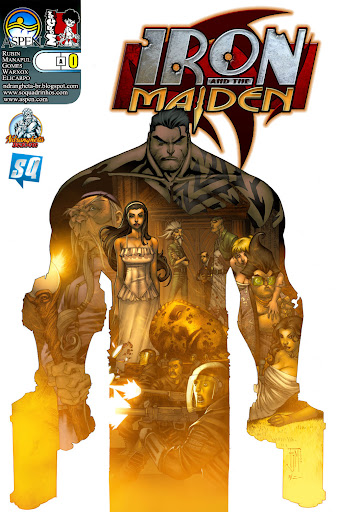 Iron and the Maiden (2007)