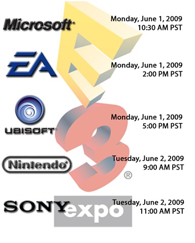 [Super MarioJr Blog-E3-dates of E3 Conferences[19].jpg]