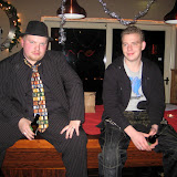 Maffia avond 12-12-2009