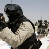 Iraqi Army's