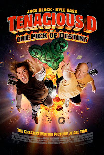 rapidshare.com/files Tenacious D in The Pick of Destiny (2006)