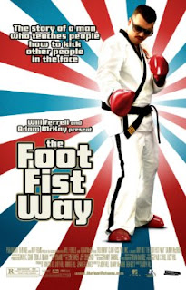 rapidshare.com/files The Foot Fist Way (2008) LIMITED DVDRip XviD - SAPHiRE