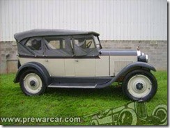 1926/27 Chevrolet Series V04