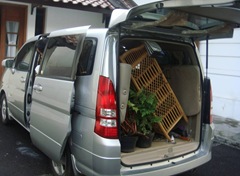 Value for Money MPV Nissan Serena 1