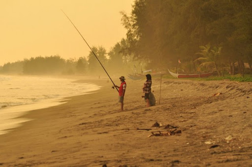 Memancing