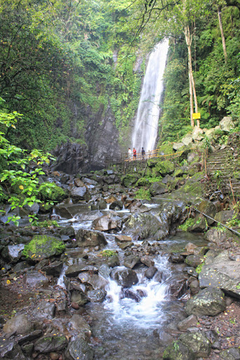 Air Terjun Kakek Bodo Air Terjun Kakek Bodo