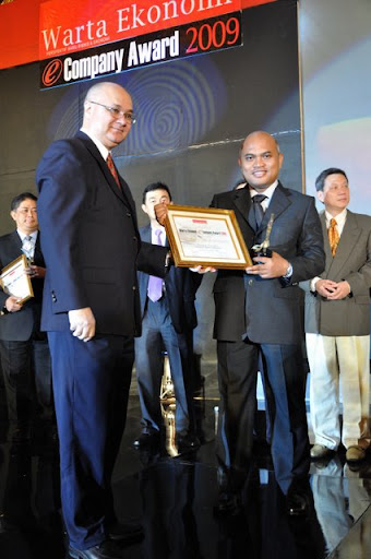 e-Company Award 2009