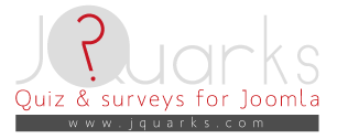 JQuark, Free Quiz Component for Joomla 1.5