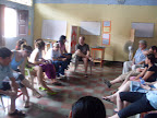 Clase grupal-participativa (interacciòn)