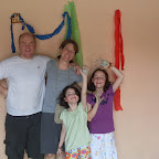 Special program for children and families