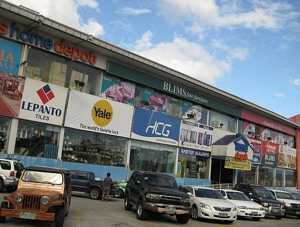 Manila Bay - CW Home Depot Manila Bay - CW Home Depot