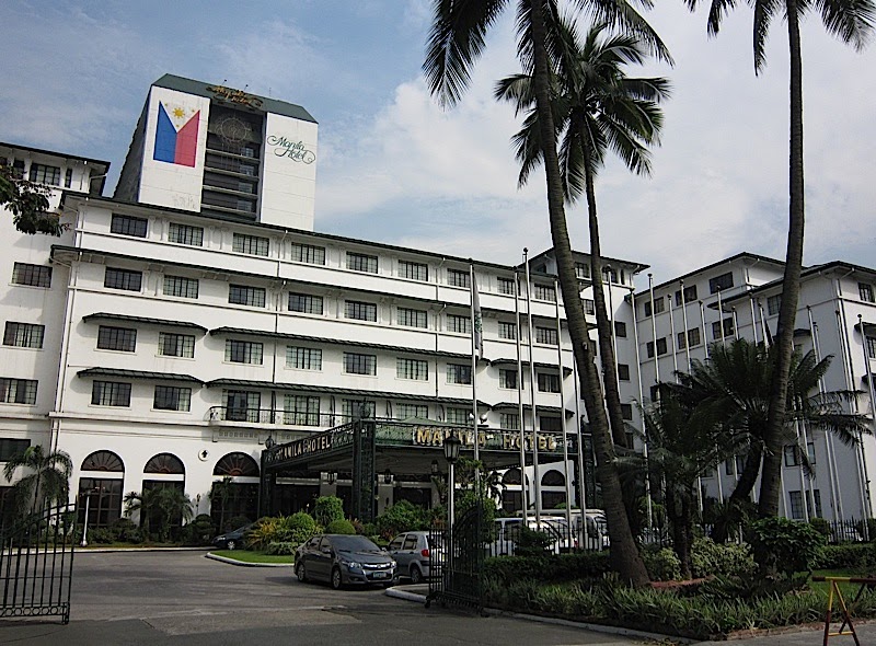 My Manila If walls could talk