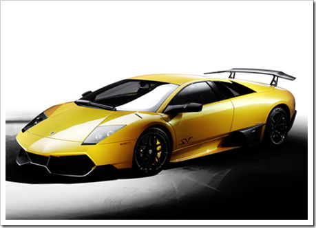 Source Lamborghini and Tuvie Design of the Future lamborghini 670 rs y