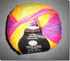 TY-DY Socks - color1767