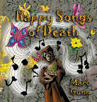 Happy Songs of Death CD Cover, Death's Autoharp