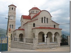 La Cattedrale Ortodossa di Tepelena La Cattedrale Ortodossa di Tepelena