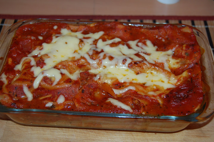 lasagne lasagne