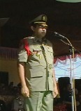 gubernur gorontalo, gusnar ismail hut satpol ke-60