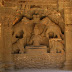 IMG_6525.JPG, Entrance at Kailasanatha Temple - Ellora - UNESCO World Heritage Site http://en.wikipedia.org/wiki/Kailash_Temple http://en.wikipedia.org/wiki/Ellora_Caves#The_Kailasanatha http://asi.nic.in/asi_monu_whs_ellora.asp, 20091226-20100103 Aurangabad-Lonar-Ajanta-Ellora-Mumbai