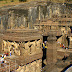 IMG_6601.JPG, Ellora - UNESCO World Heritage Site http://en.wikipedia.org/wiki/Kailash_Temple http://en.wikipedia.org/wiki/Ellora_Caves#The_Kailasanatha http://asi.nic.in/asi_monu_whs_ellora.asp, 20091226-20100103 Aurangabad-Lonar-Ajanta-Ellora-Mumbai