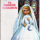 Recuerdo de Mi Primera Comunion Ed.EVA