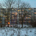 2010-12 - Trip to Berlin, DE - Weissenseer Weg - View from where my school once stood towards the blocks of Landsberger Allee 0579.JPG