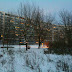 2010-12 - Trip to Berlin, DE - Weissenseer Weg - View from former school yard towards Landsberger Allee followed by Elli-Vogt Strasse 0580.JPG