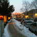 2010-12 - Trip to Berlin, DE - Weissenseer Weg - Walking down Bernhard Baestlein Strasse in the Early Evening 0573.JPG