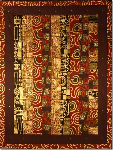 African Batik 3.3, 2008 - Copy