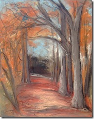 Forest path,solo show 001 - Copy (2)