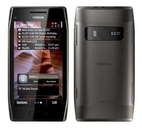 Nokia-X7