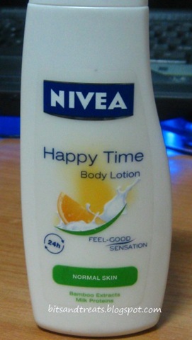 [nivea happy time body lotion, by bitsandtreats[3].jpg]