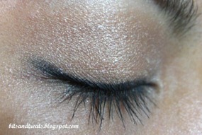 nars wild at heart palette eotd, by bitsandtreats