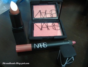 nars love thrill set, by bitsandtreats