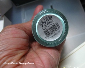 tfs nail polish in gr503, by bitsandtreats