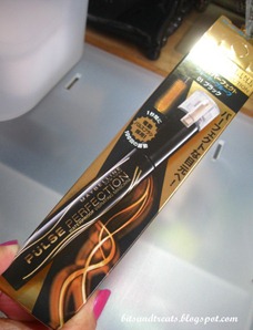 maybelline pulse perfection vibrating mascara, by bitsandtreats