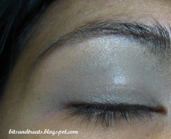 eyelid with concealer and liner combo, by bitsandtreats