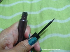 avon purple liner, by bitsandtreats