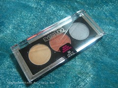 maybelline eye studio pedal to the medal, by thehyphenstore