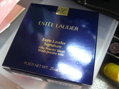 estee lauder blush box