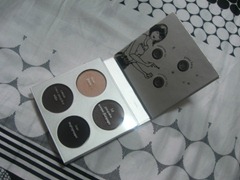 stila talking palette smoky eye, by bitsandtreats