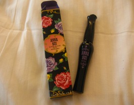 anna sui mascara and box, by bitsandtreats