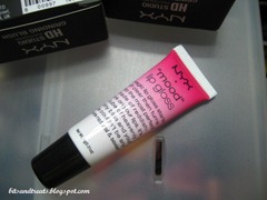 nyx mood lip gloss, by bitsandtreats