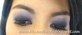 purple smokey eye 1, by bitsandtreats