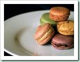 french macaroons